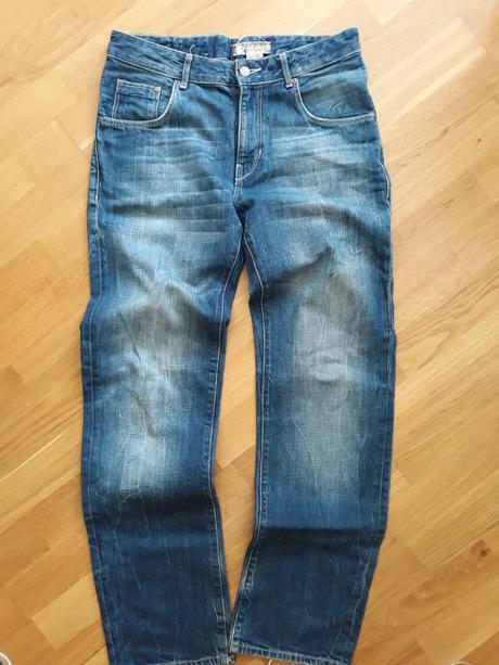 Chlapčenské rifle zn. h&m, h&m,164