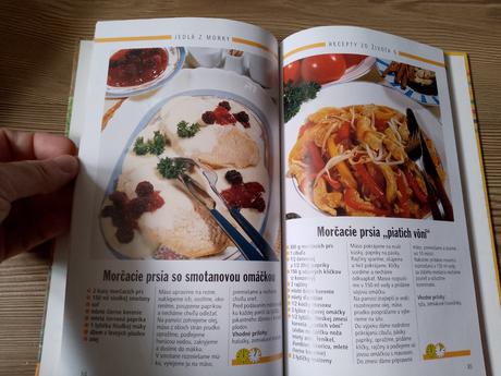 Recepty zo života 5 - jedlá a pochúťky z hydiny, 