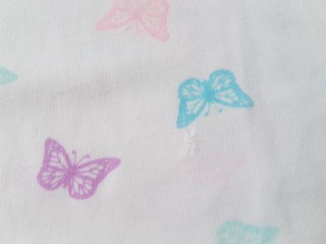 Tričko h&m 2 ks, h&m,134