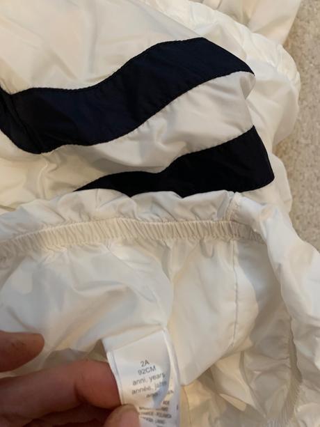 Moncler jarná bunda vel.2, 92