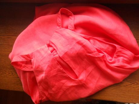 Lahučké letné padavé šaty promod, promod,34