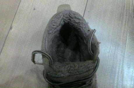 Detskà zimnà obuv, 34