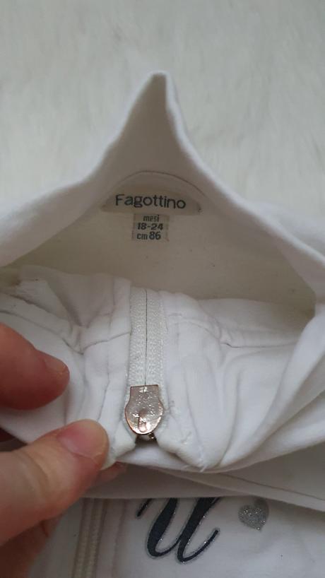 Set pre dievcatko, fagottino,86