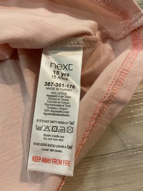 Tričko next, next,170