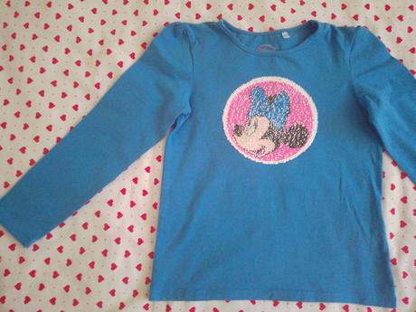 Tričko dr minnie140, disney,140