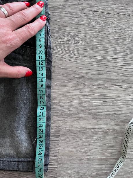 Mini sukna riflova, 152