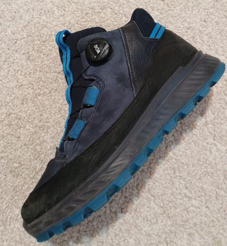 Ecco topánky, ecco,40