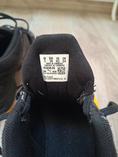 Tenisky puma, puma,38