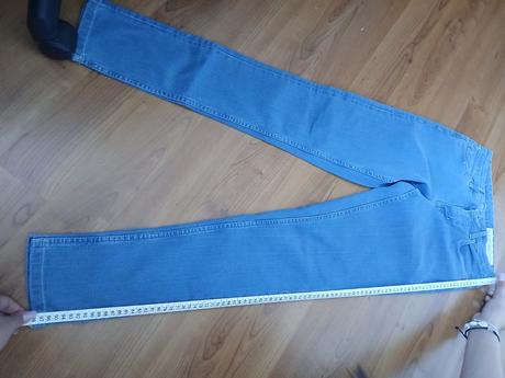Rifle slim fit medium waist značky esmara, esmara,34