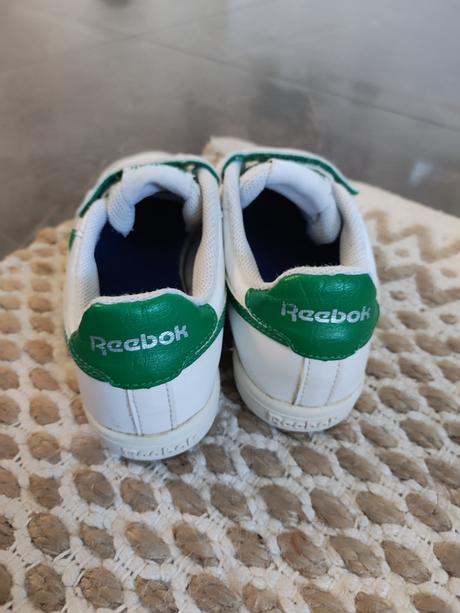 Chlapčenské tenisky 30,5, reebok,30