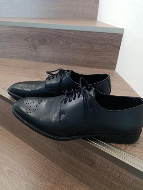 Spoločenská obuv, zara,42