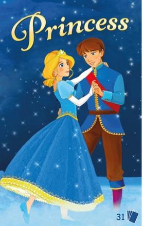 Čierny peter princezné,