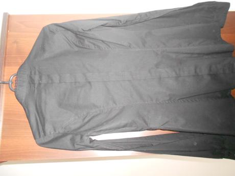 Čierna košeľa, zara,s