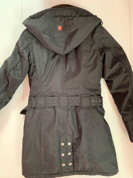 Wellensteyn bunda, xs