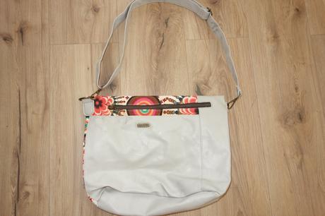 Desigual kabelka shopper, desigual