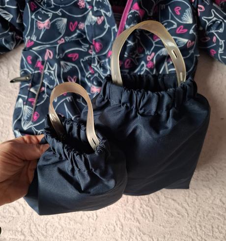 Zimný overal, vel 86, coccodrillo,86