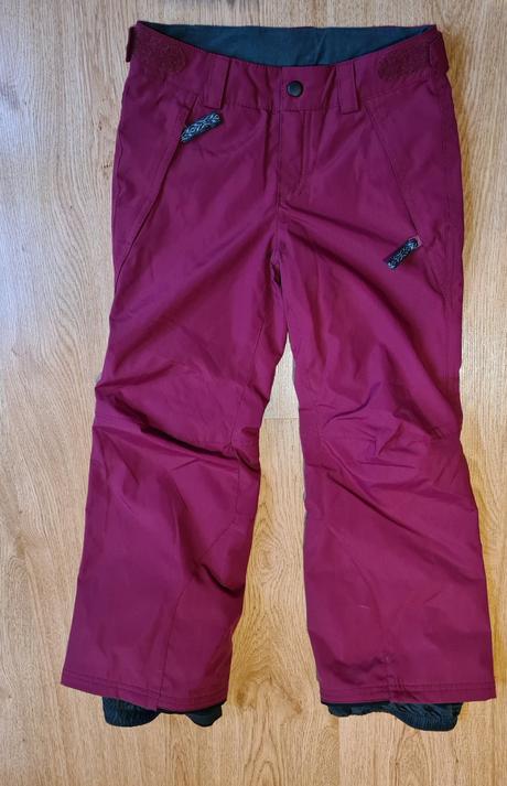 Lyžiarske nohavice o'neill, o'neill,128