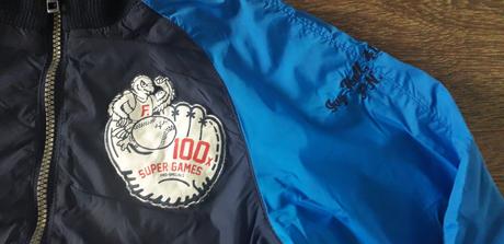 Prechodna bundicka, h&m,128