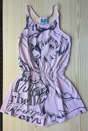 Letný overal benetton veľ. 140, benetton,140