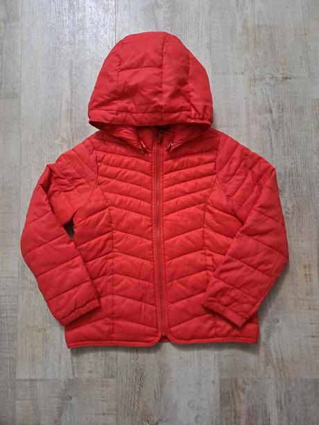 Prechodná vetrovka, 134