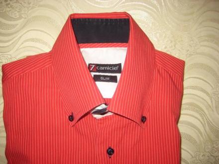 Pánska košeľa 7 camicie slim, m