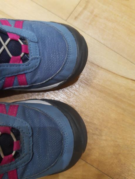 Turistické topánky, 33