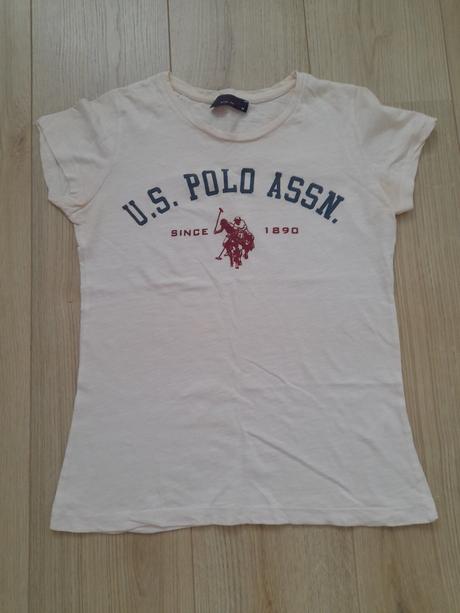 U.s. polo assn. trička, u.s. polo assn.,m