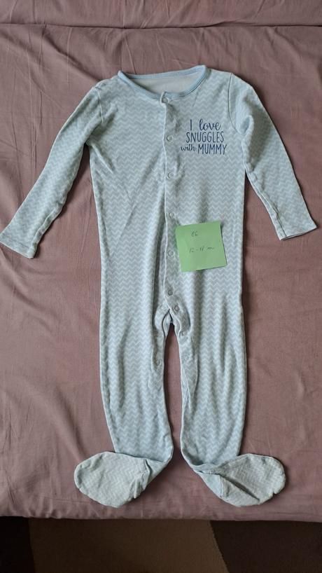 Balicek oblecenie pre chlapceka, 86–98