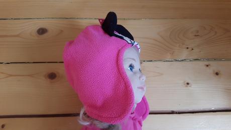 Zimná čiapka minnie, disney,86