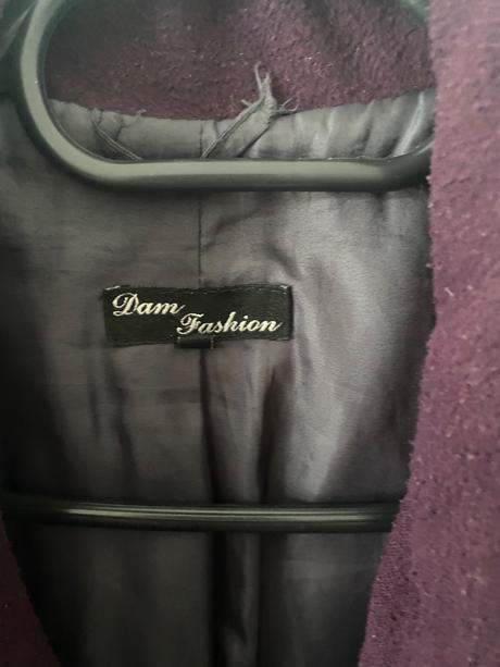 Damsky zimný kabat, s