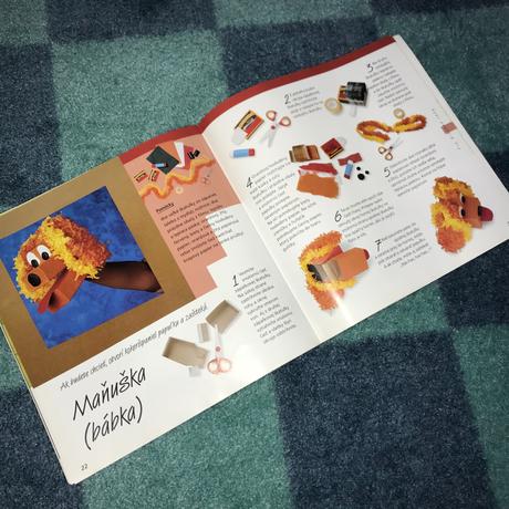 Brožúrka šteniatka,