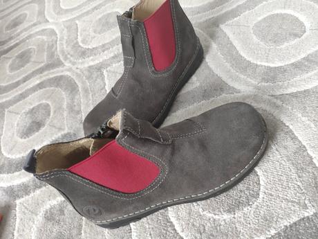 Prechodné členkové topánky, primigi,32