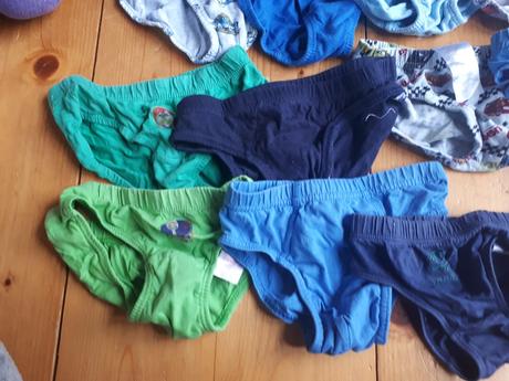 Slipy 3-4 roky, f&f,104