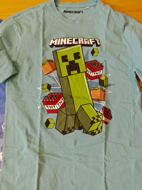 Tričká minecraft, 170