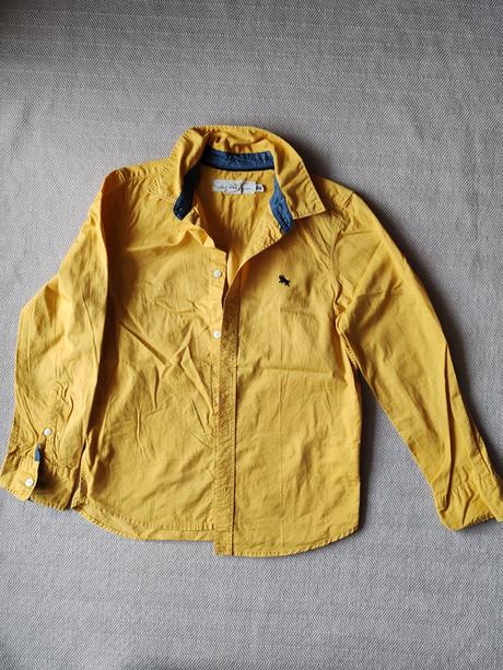Košeľa, h&m,134