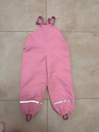 Nohavice do dazda lupilu, lupilu,110