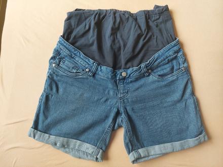 Tehotenské šortky / kraťase, 42