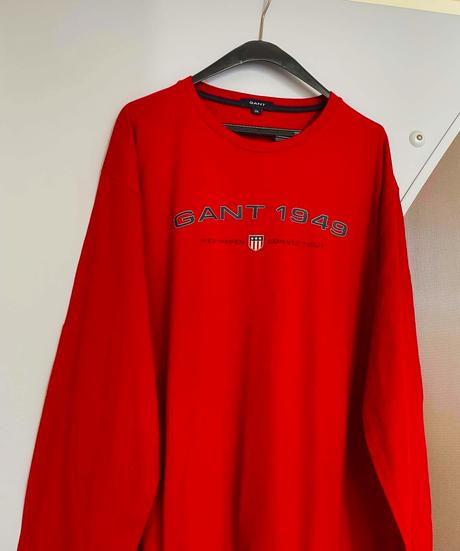Tričko gant, gant,xxxl
