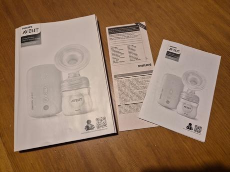 Elektrická odsávačka na mlieko philips avent, 