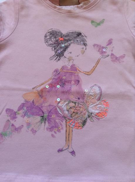 Tunika s dievčatkom, 1 1/2-2r., next,92