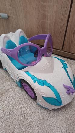 Autíčko equestriq girl minis,