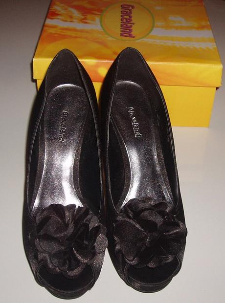 Topánky lodičky, graceland,37