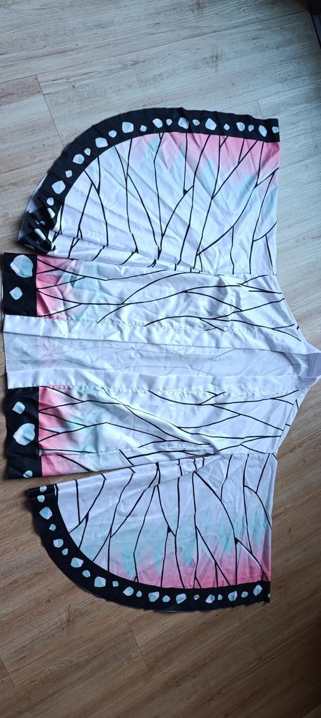 Kostým démon slayer-kanae, 