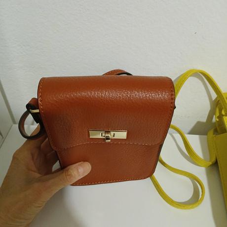 2x malé crossbody kabelky, stradivarius