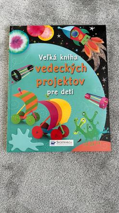 Veľká kniha vedeckých projektov, 