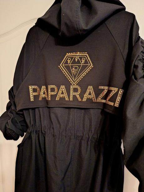 Paparazzi kabát,