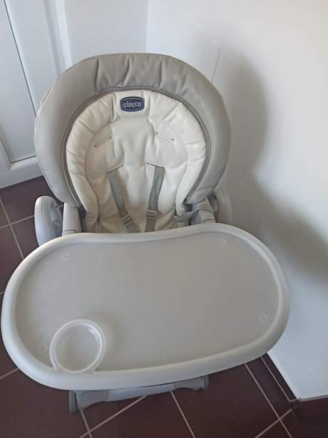 Detská jedálenská stolička, chicco