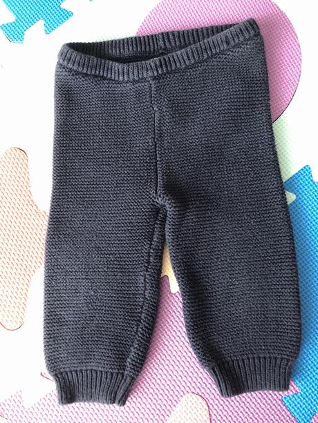 Pletene nohavice gap, gap,74