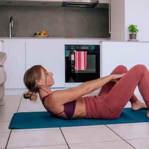 Cvičenie nie je o slabej vôli. Ženy v skutočnosti brzdí náročná logistika.