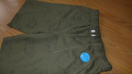 Teplakove kratase, carter's,134